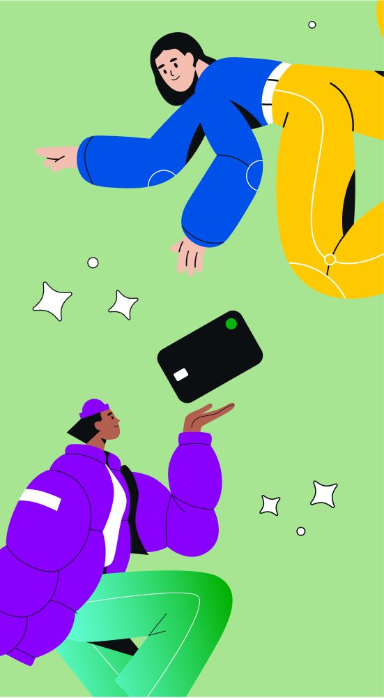 An image depicting: Flare's illustrations..